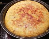 Foto del paso 11 de la receta: Tortilla de Patatas & Cebolla