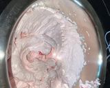 A picture of step 3 of Strawberry Cream.