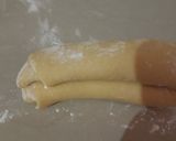 Foto del paso 3 de la receta: Torta de fiambre con falso hojaldre 😋