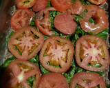 Foto del paso 4 de la receta: Tarta caprese low carb