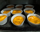 Foto del paso 7 de la receta: Magdalenas de zanahorias