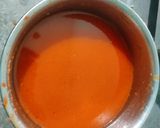 ટોમેટો સૂપ અને મટર પુલાવ (Tomato Soup & Matar Pulao Recipe in Gujarati) રેસીપી સ્ટેપ5ફોટો