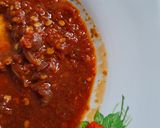 Foto langkah ke 2 dari resep Tumis daun Pakis miding dandaun melinjo.