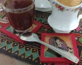 A picture of step 3 of Herbal Tea.