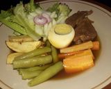 Foto langkah ke 3 dari resep Selat Solo.