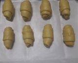 Foto langkah ke 6 dari resep Roti Unyil Sosis Keju.