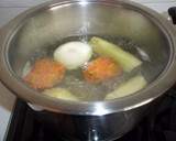 Foto del paso 1 de la receta: Colas de pescadilla y puré