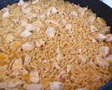 Foto del paso 4 de la receta: Fideuá de pollo