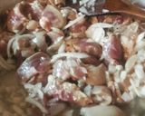 Foto del paso 5 de la receta: Riñoncitos al gin con arroz