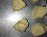 Foto langkah ke 3 dari resep Roti Kasur Isi Ceres Chocochip.