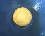 A picture of step 5 of Wolfgang Puck's Famous California Pizza Dough.