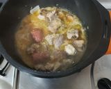 Foto del paso 2 de la receta: Lentejas con costillas y chorizo