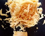 A picture of step 3 of My Bacon Lardens & Macaroni Cheese.