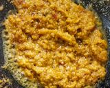 Foto langkah ke 3 dari resep Ase Tempe Teri Cabe Gendot.