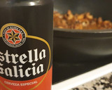 Foto del paso 8 de la receta: Guiso de chopo en su tinta