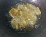Foto langkah ke 4 dari resep Gurame Saos Asam Manis.