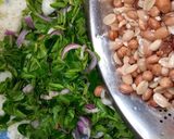 A picture of step 3 of 2 colours Danbun shinkafa (DANBU RICE RECIPE 2).