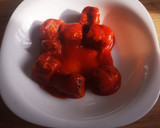 Foto del paso 8 de la receta: Atún con tomate