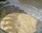 A picture of step 1 of Donuts.