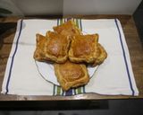 Une image de l'étape 9 de Chaussons aux pommes.