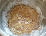 Une image de l'étape 2 de Tuiles aux amandes.
