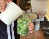 Fermented spring onions and cabbage Thai style recipe step 4 photo