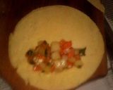 Foto langkah ke 5 dari resep Pastel Isi Sayur.