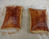 Foto del paso 2 de la receta: Cofre de hojaldre relleno de frutas
