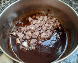 Foto del paso 3 de la receta: Rigatoni en salsa de rabo de ternera
