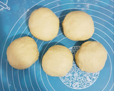 Foto langkah ke 2 dari resep Wool Roll Bread (Roti Gulungan Wol).