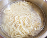 台式家常炒麵的食譜步驟5照片
