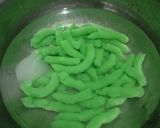 Foto langkah ke 1 dari resep Puding Cendol Siram Gula Jawa.