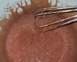 Foto langkah ke 4 dari resep Bolu Chocolatos Kukus Super Gampang | No Mixer.