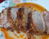Foto del paso 6 de la receta: Lomo de cerdo asado en airfryer