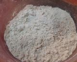 A picture of step 3 of Wheat Pav Without Yeast, Without Oven.