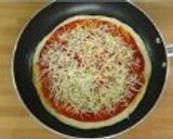 Foto del paso 5 de la receta: Pizza al sartén en 7 Min