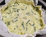 Foto del passaggio 2 della ricetta Torta salata alla ligure 🫛🥔🌿