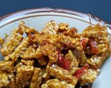 Foto langkah ke 4 dari resep Kering tempe legit dan bersarang.