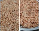 Lemon Semiya Upma with Carrot Chutney recipe step 2 photo