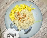 Foto langkah ke 3 dari resep Nasi Uduk Instant.
