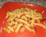 Foto del paso 2 de la receta: Fideos con pollo y huevo