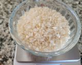 Foto del paso 1 de la receta Arroz caldoso con guiso de conejo. En un plis plas