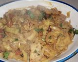 आलू,गाजर और गोभी की सब्जी (Aloo,gajar aur gobhi ki sabzi recipe in Hindi) रेसिपी चरण 5 फोटो