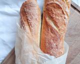 Une image de l'étape 5 de Baguette maison.