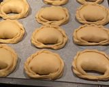Foto del paso 2 de la receta: Empanadas caseras de Jamón y queso