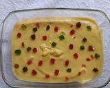 A picture of step 4 of Mango Paneer Ice Cream (A Refreshing Treat).