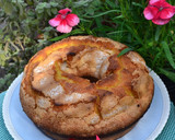 Foto del paso 4 de la receta: Budín de naranja esponjoso🍊