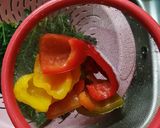 Foto del paso 2 de la receta: Crema de Verduras (rápida preparación)