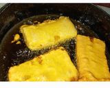A picture of step 3 of Bread 🍞 Pakora.