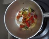 Foto langkah ke 5 dari resep 54• Kari ayam tempe.